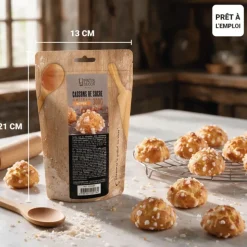 Sucre perlé chouquettes 300 g
