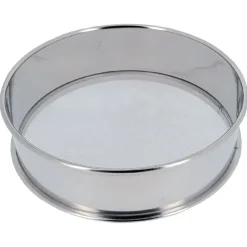 Tamis à farine en inox