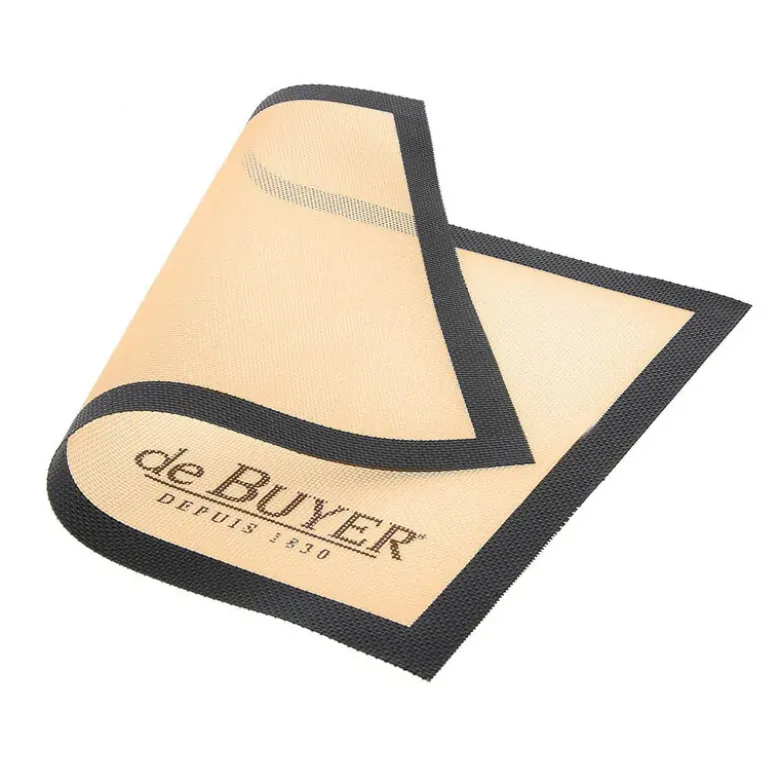 Tapis de cuisson ajouré antiadhésif AIRMAT silicone 40 x 30 cm