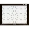 Tapis de cuisson silicone pour macarons 40 x 30 cm