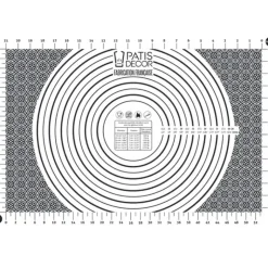 Tapis pâte à sucre 40 x 60 cm