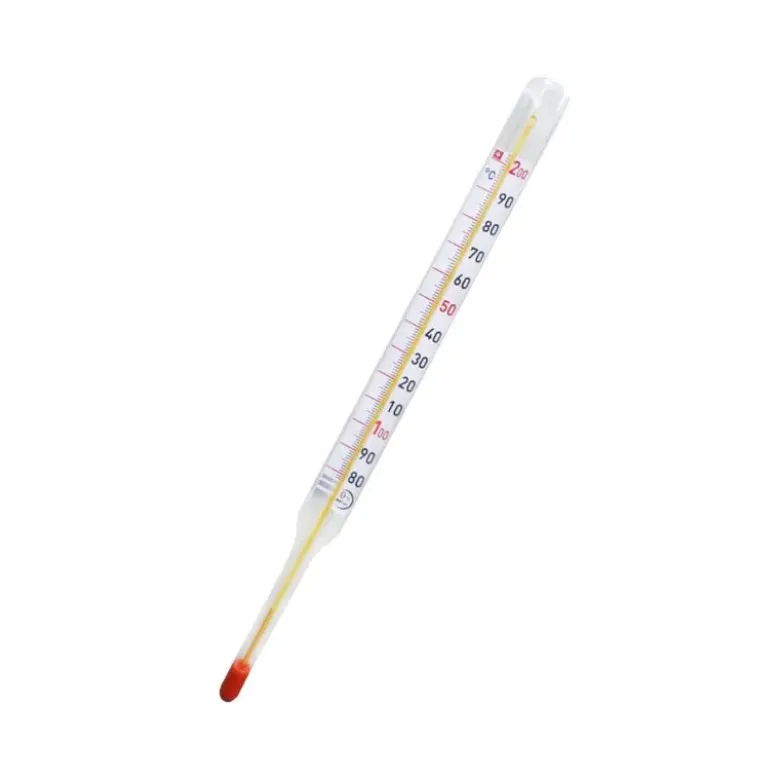 Thermomètre confiseur sans gaine +80+200°C