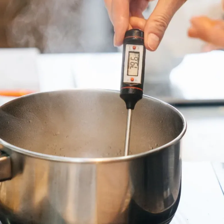Thermomètre de cuisine digital électronique