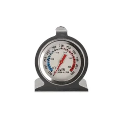 Thermomètre à four cadran inox +50+300°C