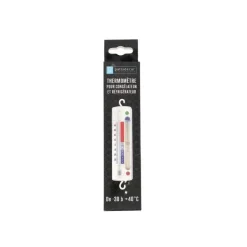 Thermomètre frigo et congélateur -30°C +40°C