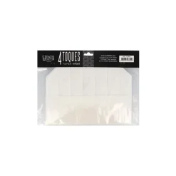 Toque en papier plissé pour enfant (x 4)
