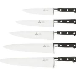 Tradition couteau de cuisine forgé monobloc inox 15 cm