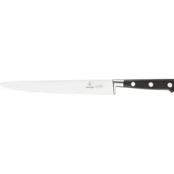Tradition couteau tranchelard forgé monobloc inox 25 cm
