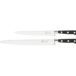 Tradition couteau tranchelard forgé monobloc inox 25 cm