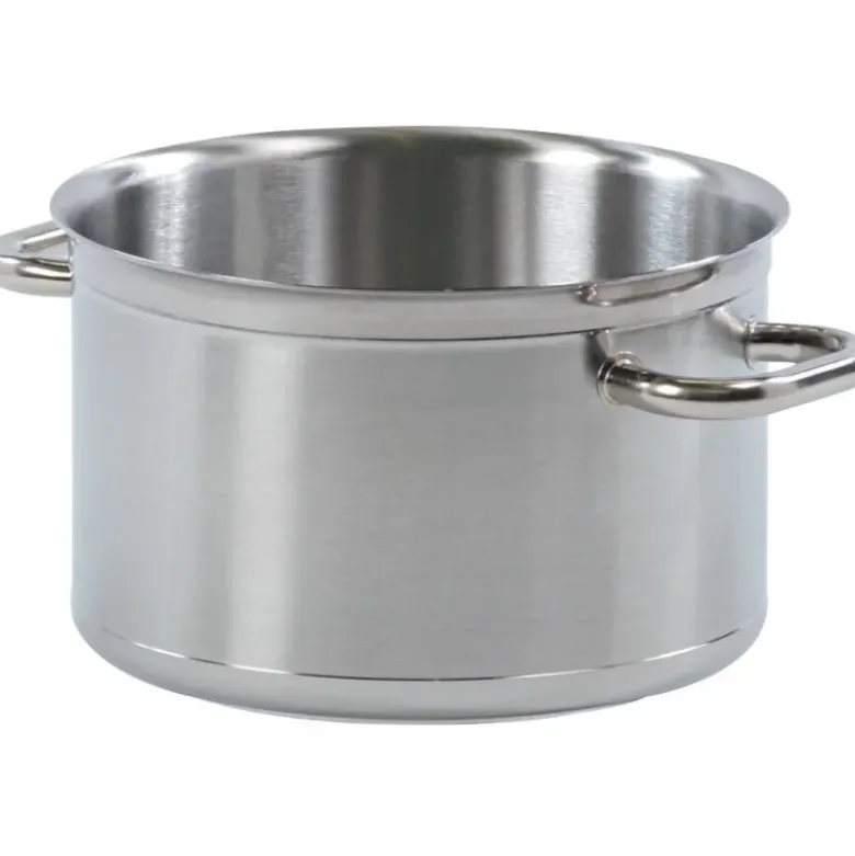 Tradition inox braisière 36 cm