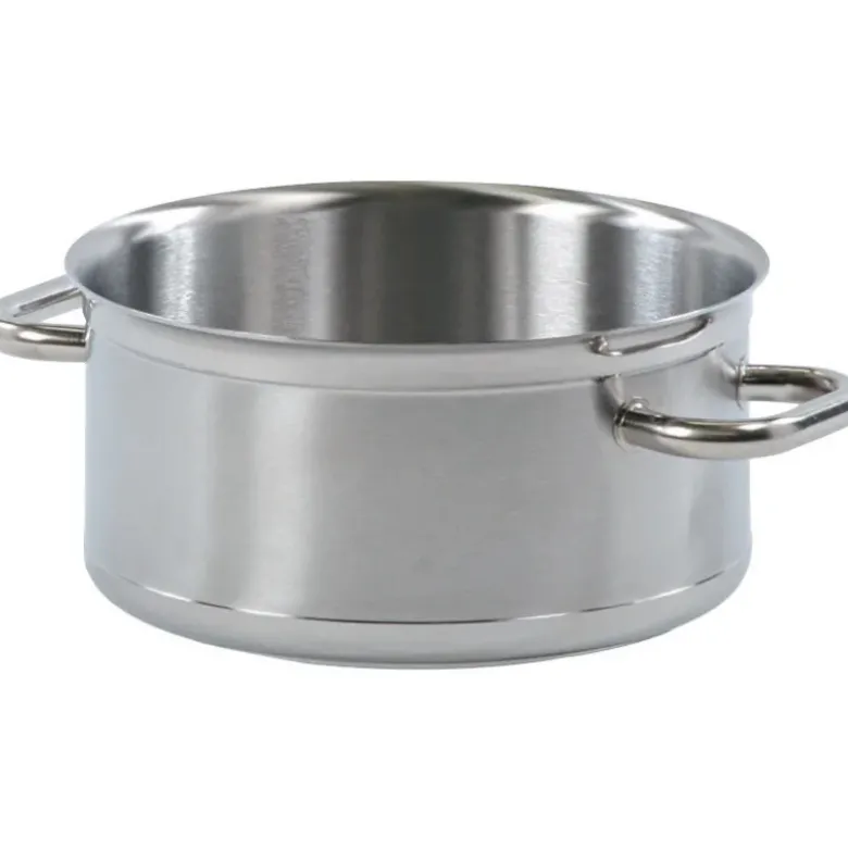 Tradition inox faitout 28 cm