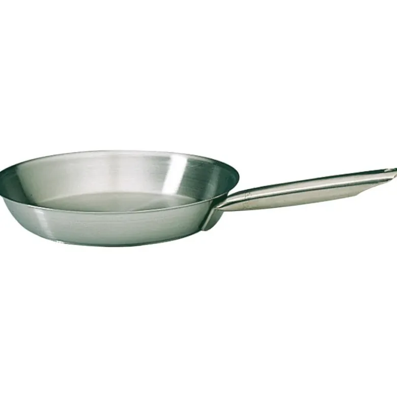 Tradition inox poêle 24 cm