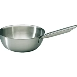 Tradition inox sauteuse évasée 24 cm