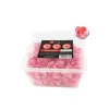 Tulipes roses en azyme (x200)