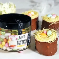 Œufs gélifiés tachetés 200 g